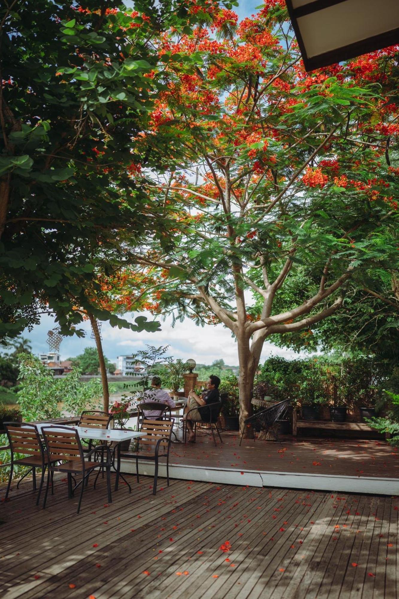 Nan Rim Nam Resort Exterior photo