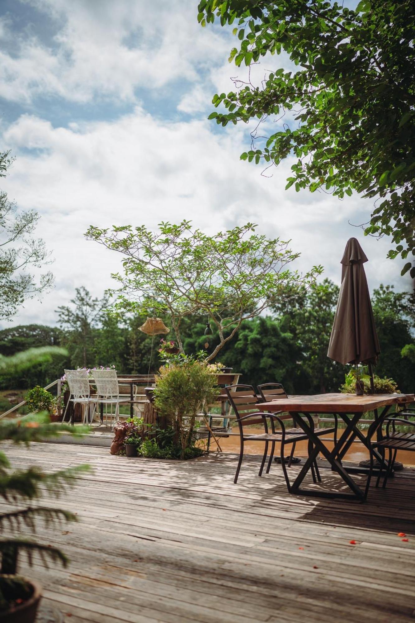 Nan Rim Nam Resort Exterior photo